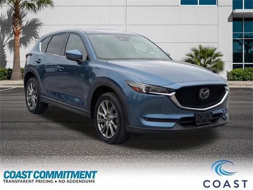2020 Mazda CX-5 Signature