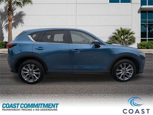 2020 Mazda CX-5 Signature