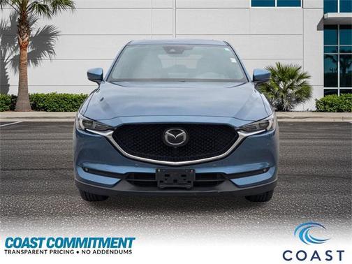 2020 Mazda CX-5 Signature