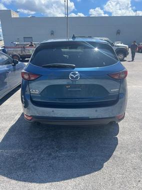 2020 Mazda CX-5 Signature
