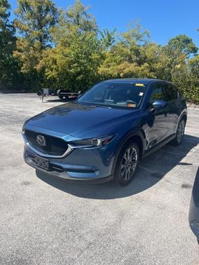 2020 Mazda CX-5 Signature