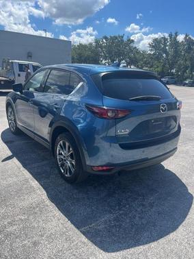 2020 Mazda CX-5 Signature