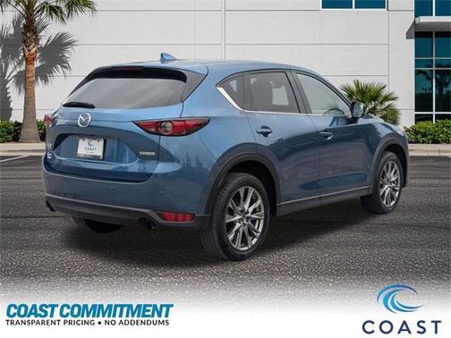 2020 Mazda CX-5 Signature