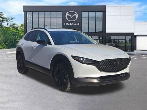 2026 Mazda CX-30 2.5 Turbo