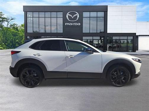 2026 Mazda CX-30 2.5 Turbo