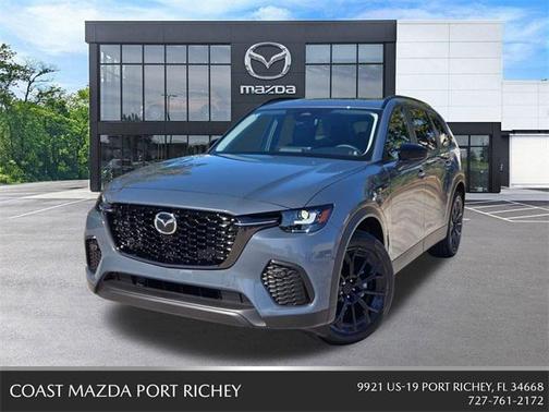 2026 Mazda CX-70 3.3 Turbo Preferred