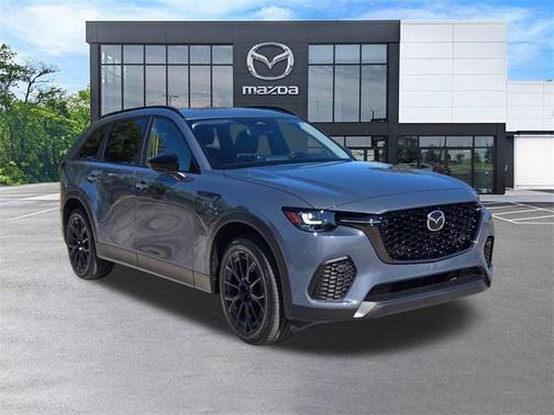 2026 Mazda CX-70 3.3 Turbo Preferred