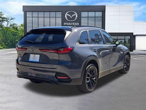 2026 Mazda CX-70 3.3 Turbo Preferred
