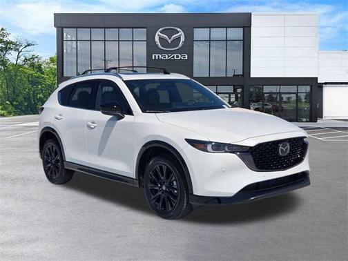 2025 Mazda CX-5 Carbon Edition Turbo
