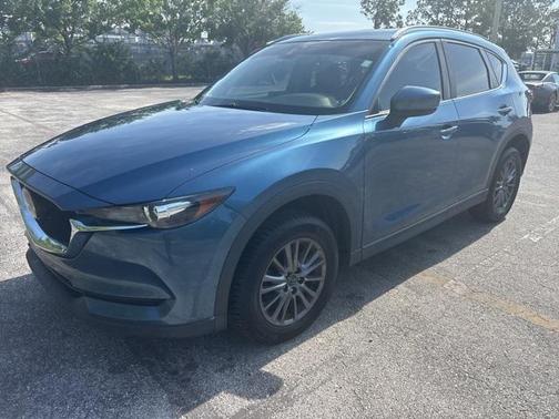 2020 Mazda CX-5 Touring