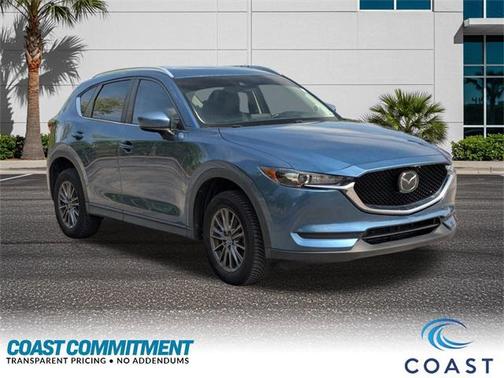 2020 Mazda CX-5 Touring