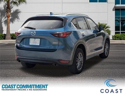 2020 Mazda CX-5 Touring