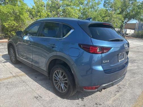 2020 Mazda CX-5 Touring