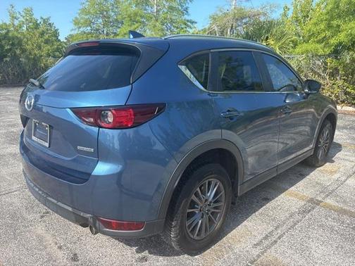 2020 Mazda CX-5 Touring