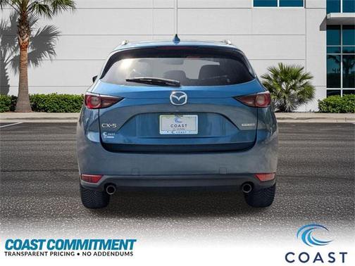 2020 Mazda CX-5 Touring
