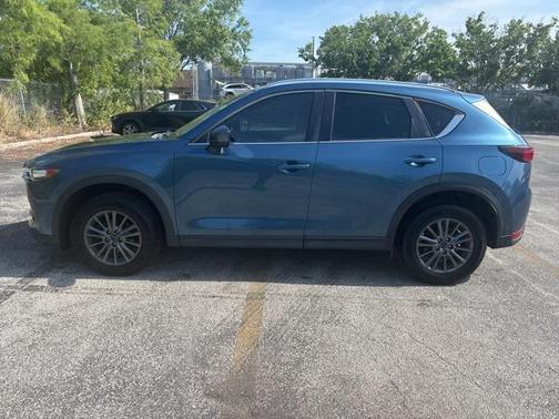 2020 Mazda CX-5 Touring
