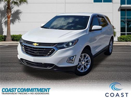 2019 Chevrolet Equinox 1LT