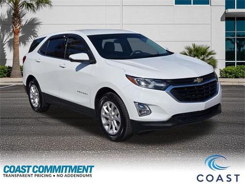 2019 Chevrolet Equinox 1LT
