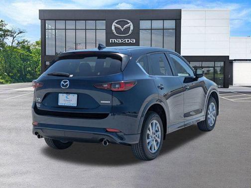 2025 Mazda CX-5 2.5 S Preferred