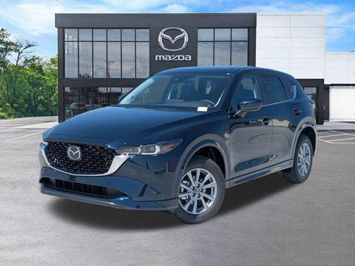 2025 Mazda CX-5 2.5 S Preferred