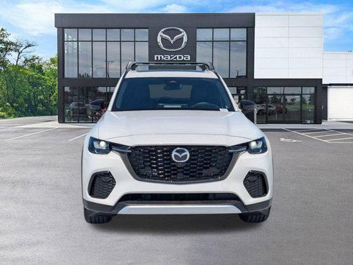 2025 Mazda CX-70 3.3 Turbo Premium Plus Package