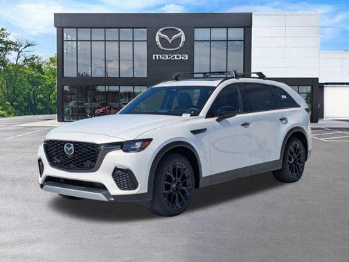 2025 Mazda CX-70 3.3 Turbo Premium Plus Package
