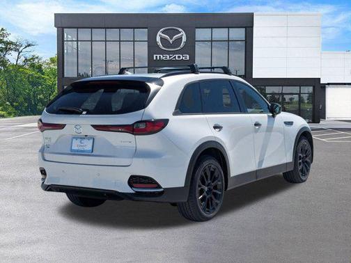 2025 Mazda CX-70 3.3 Turbo Premium Plus Package