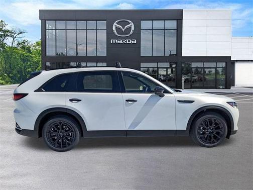 2025 Mazda CX-70 3.3 Turbo Premium Plus Package