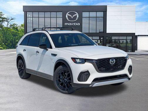 2025 Mazda CX-70 3.3 Turbo Premium Plus Package