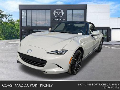 2025 Mazda MX-5 Miata Grand Touring