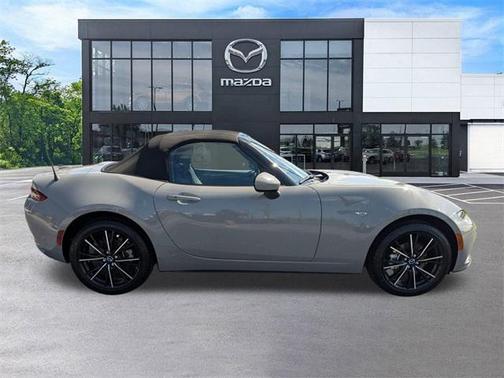 2025 Mazda MX-5 Miata Grand Touring