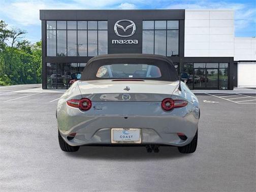 2025 Mazda MX-5 Miata Grand Touring