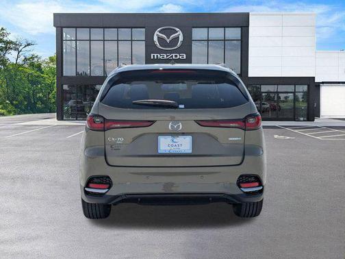 2025 Mazda CX-70 PHEV Premium Package