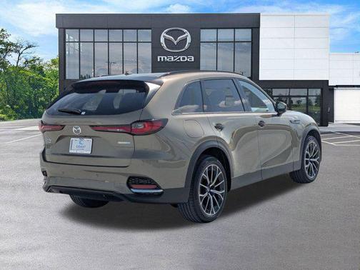 2025 Mazda CX-70 PHEV Premium Package