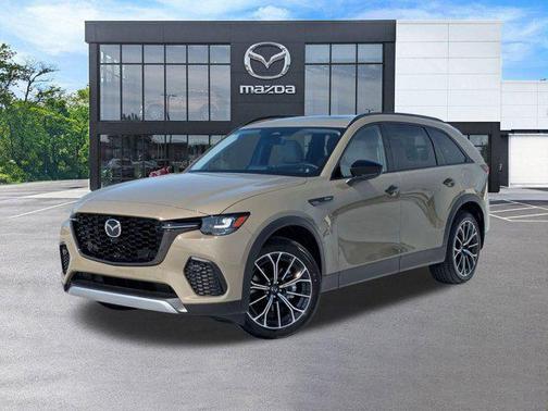 2025 Mazda CX-70 PHEV Premium Package