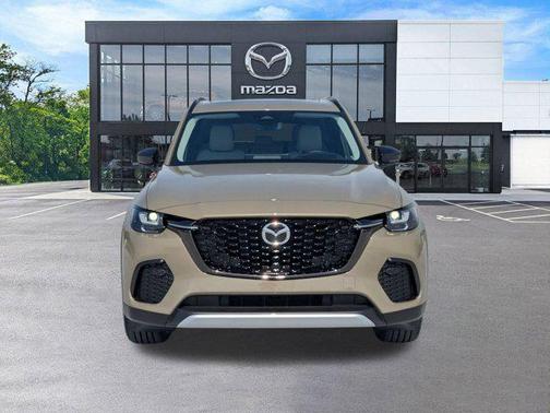 2025 Mazda CX-70 PHEV Premium Package