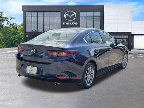 2026 Mazda Mazda3 FWD