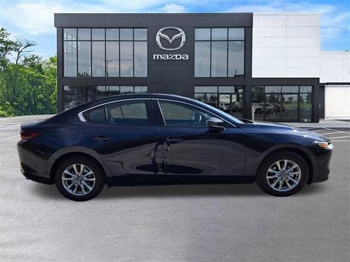 2026 Mazda Mazda3 FWD