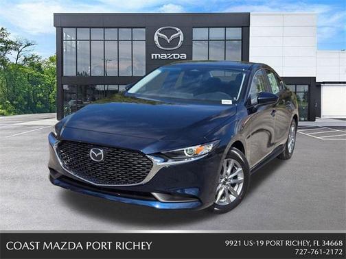 2026 Mazda Mazda3 FWD