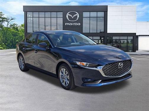 2026 Mazda Mazda3 FWD