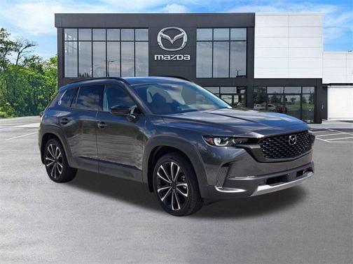 2026 Mazda CX-50 2.5 Turbo
