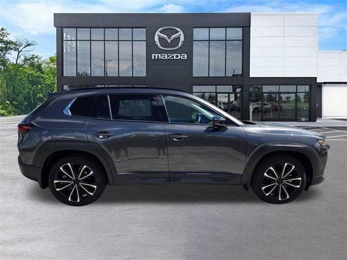 2026 Mazda CX-50 2.5 Turbo
