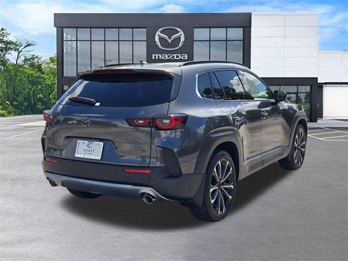 2026 Mazda CX-50 2.5 Turbo