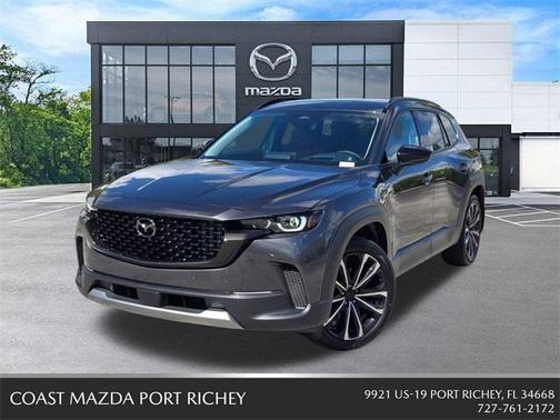 2026 Mazda CX-50 2.5 Turbo