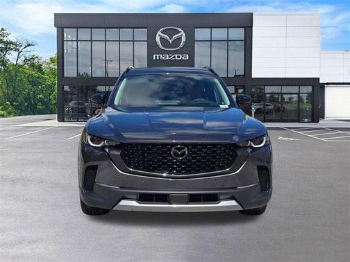 2026 Mazda CX-50 2.5 Turbo