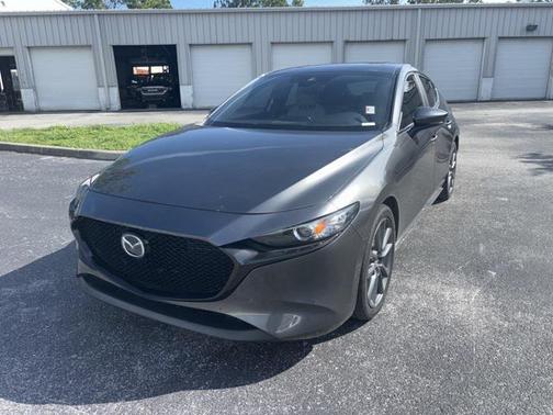 2021 Mazda Mazda3 FWD w/Preferred Package