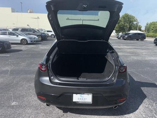2021 Mazda Mazda3 FWD w/Preferred Package