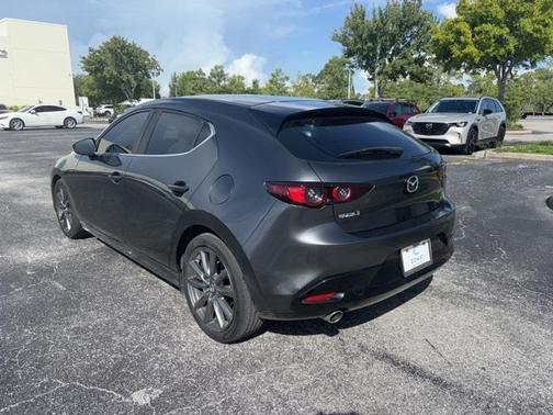 2021 Mazda Mazda3 FWD w/Preferred Package