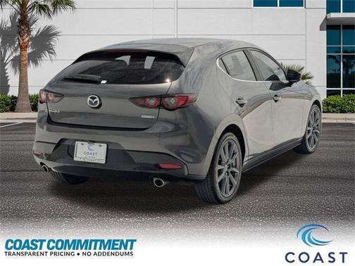 2021 Mazda Mazda3 FWD w/Preferred Package