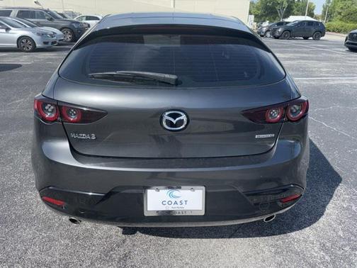 2021 Mazda Mazda3 FWD w/Preferred Package
